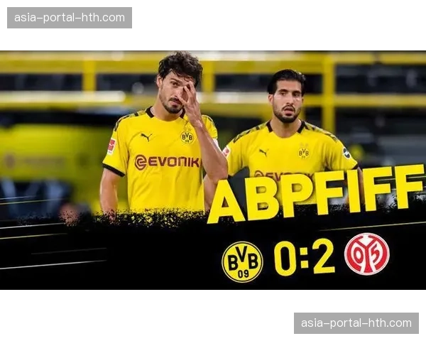 从两球落后到绝平：美因茨客场带走一分的艰难历程