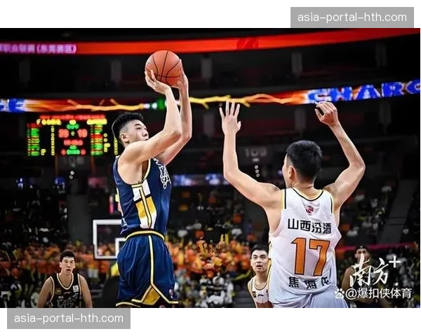 广厦主场85-91不敌广东，卫冕冠军主场不败金身告破